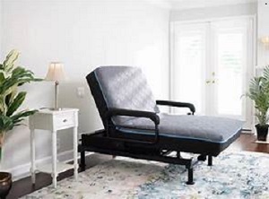 EZLift Sleep to Stand Bed-Twin w/Mattress